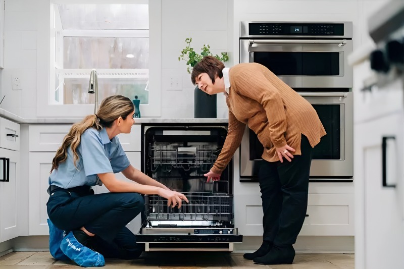 Dishwasher repair in Mountain Center